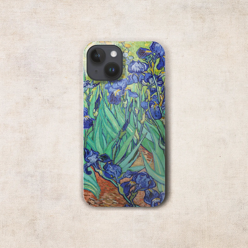 Vincent van Gogh – Irises