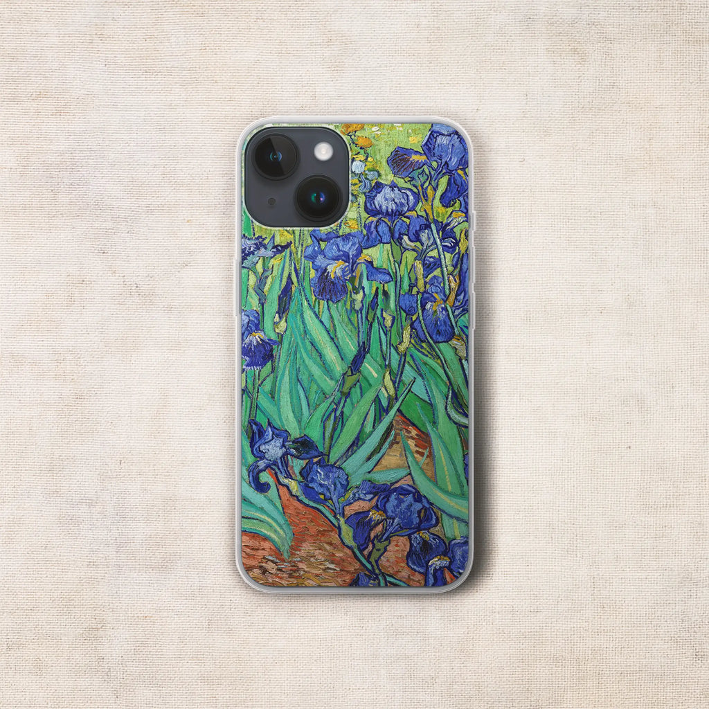 Vincent van Gogh – Irises