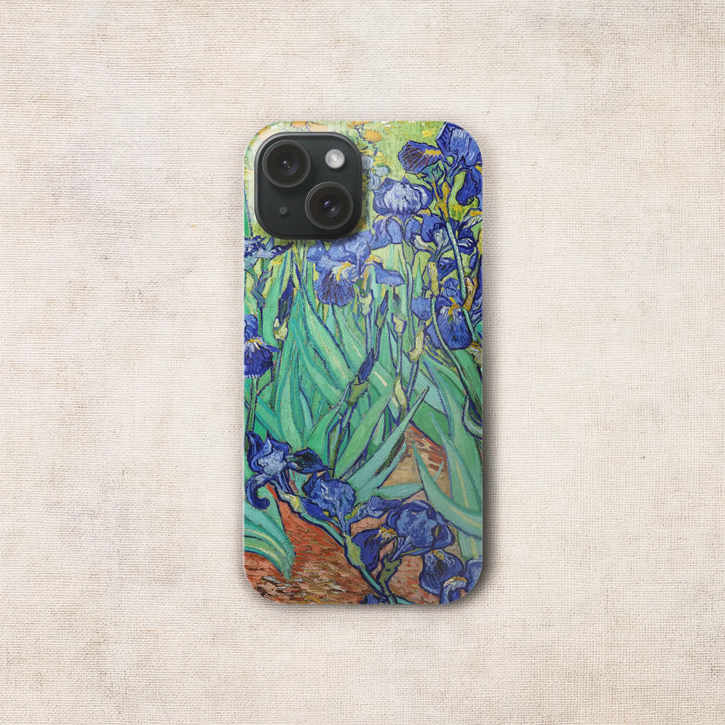Vincent van Gogh – Irises
