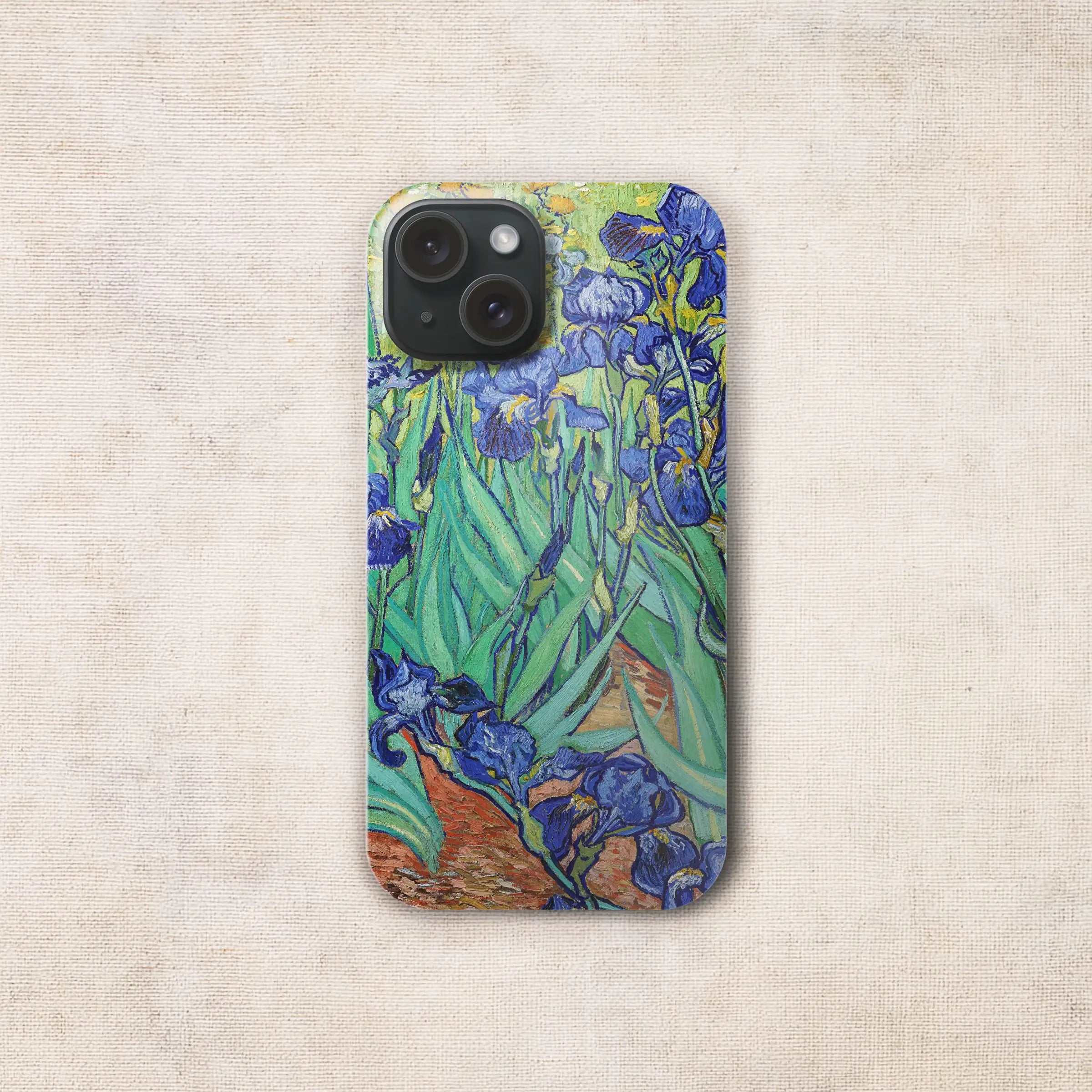 Vincent van Gogh – Irises