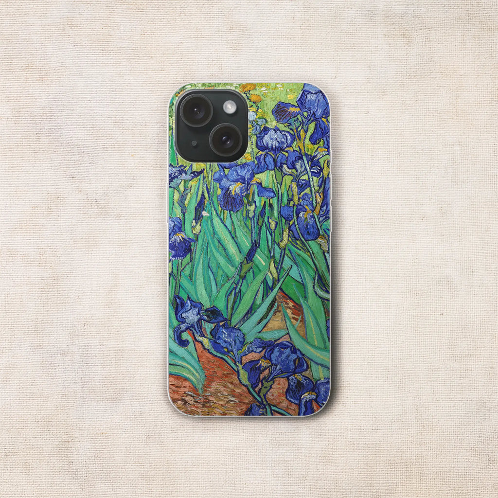 Vincent van Gogh – Irises