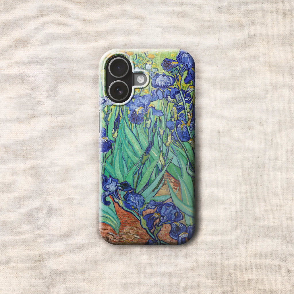 Vincent van Gogh – Irises