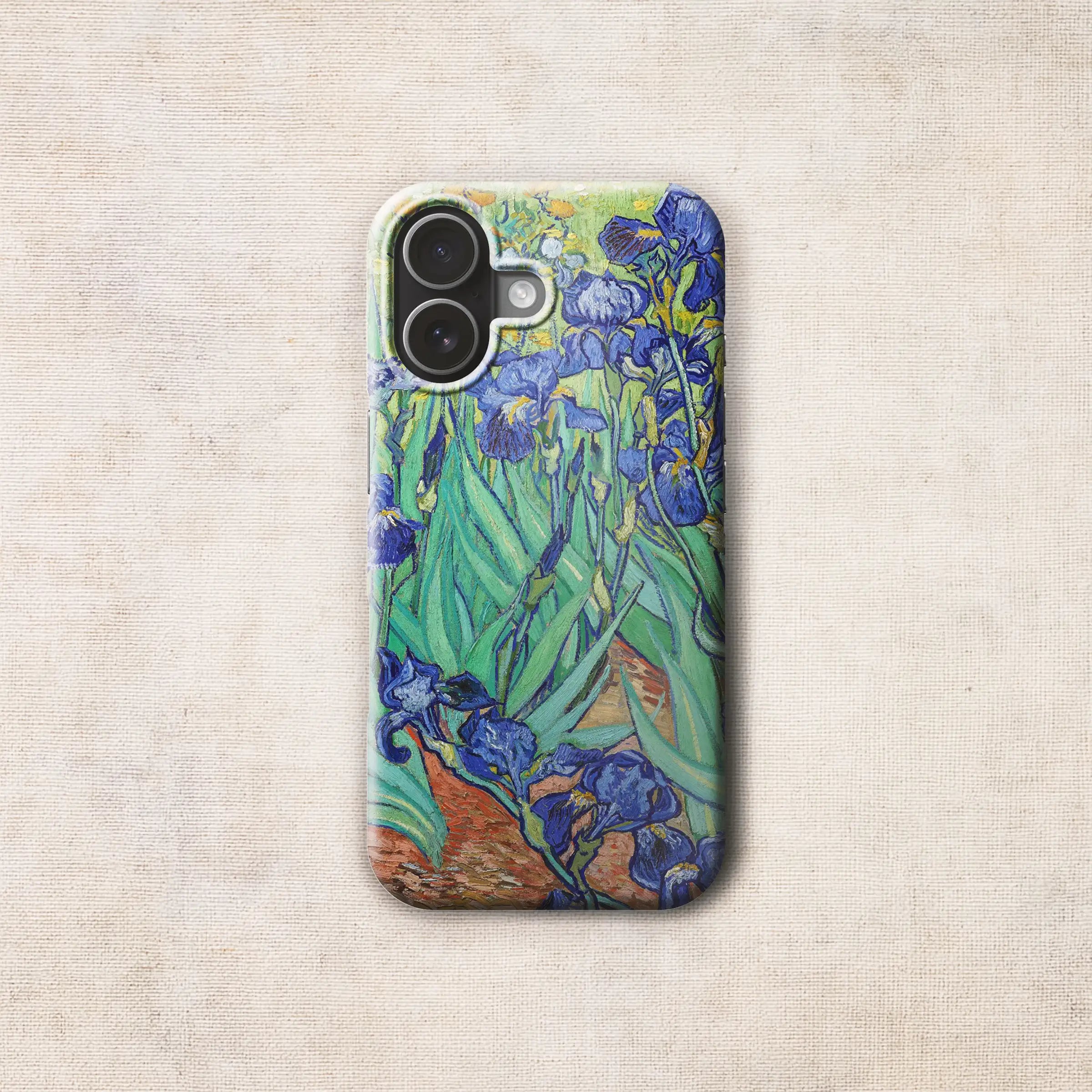 Vincent van Gogh – Irises