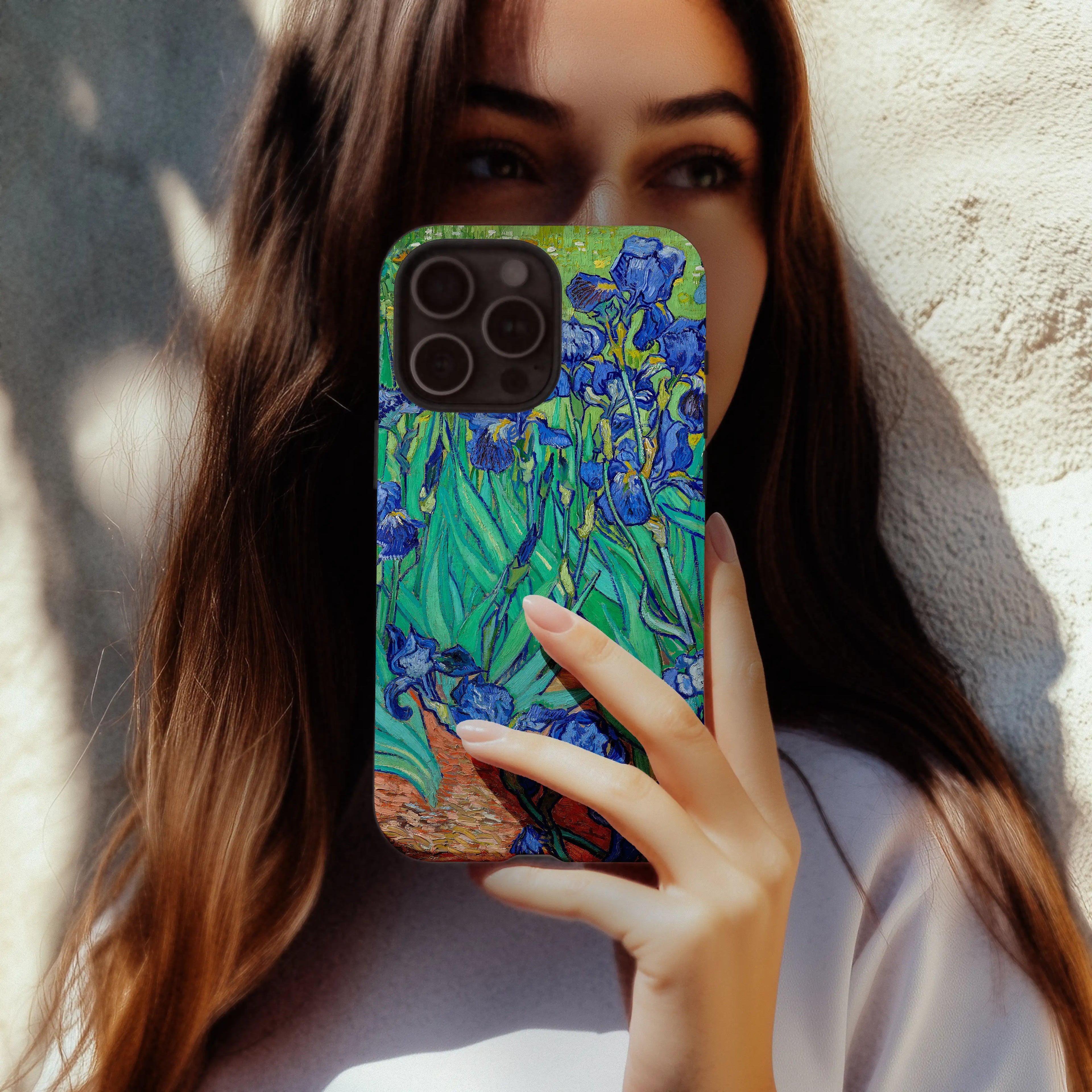 Vincent van Gogh – Irises