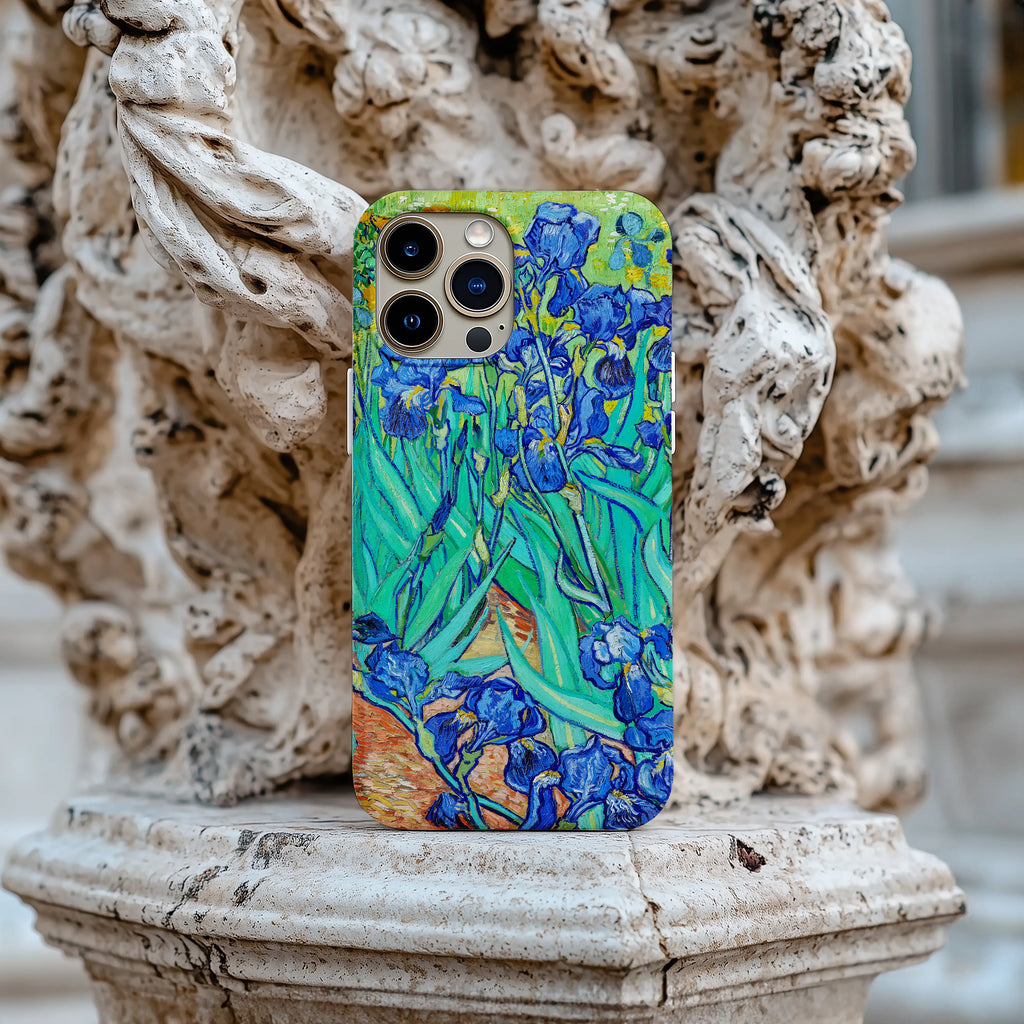 Vincent van Gogh – Irises