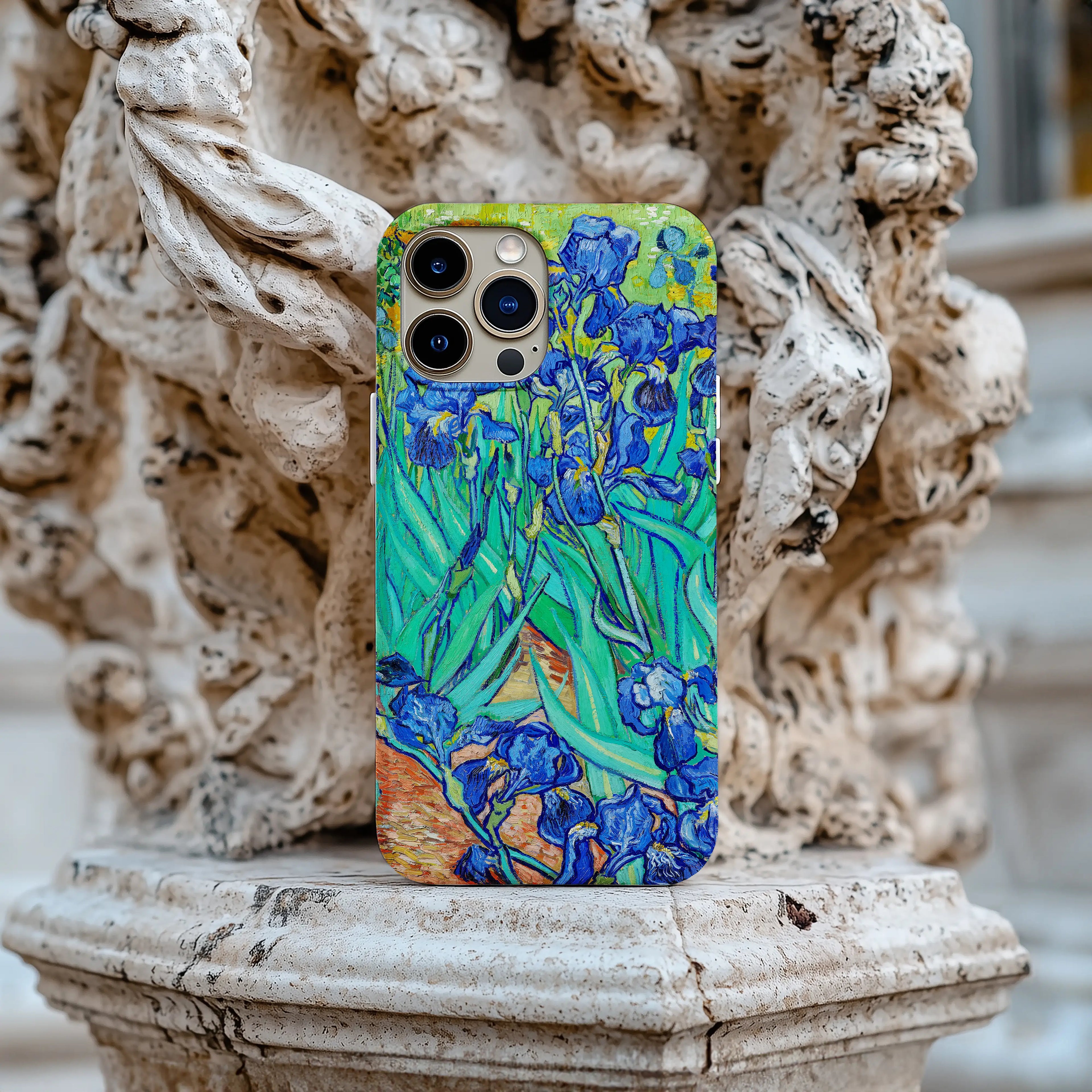 Vincent van Gogh – Irises